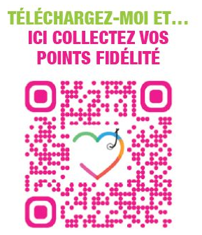 COMMUNICATION VISUELS APPLI QR Code