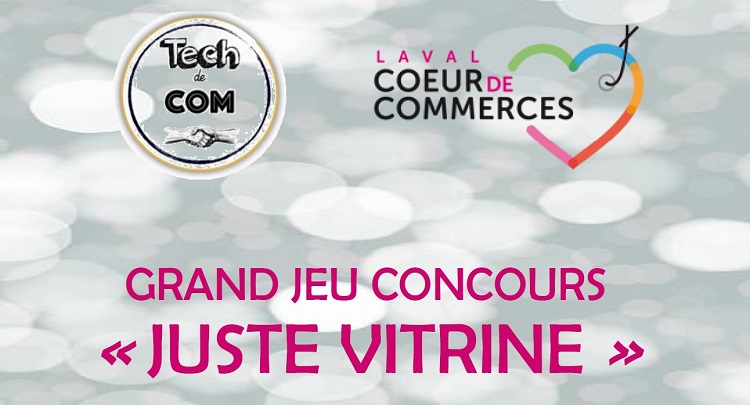 image juste vitrine