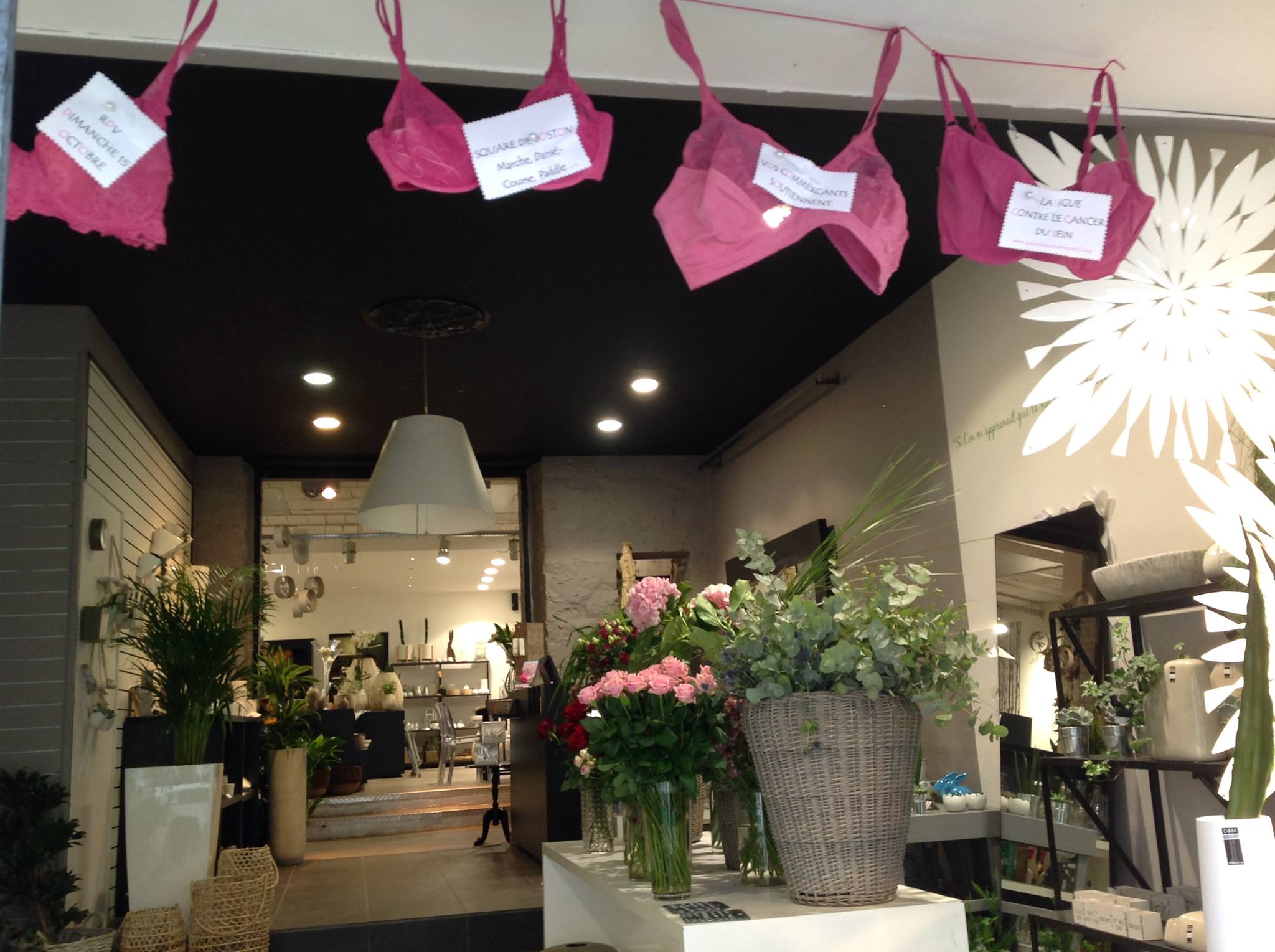 octobre rose commercants laval