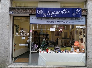 Agapanthe Minéraux
