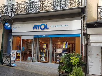 Les Opticiens Atol - Mairie Optique