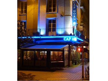La terrasse