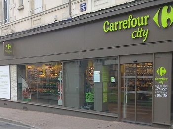 Carrefour City