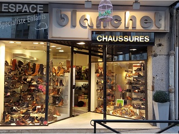 Chaussures Blanchet