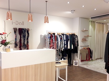 Les boutiques de pret a porter femme a Laval