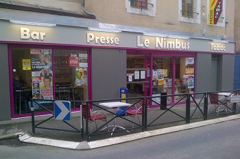 Le Nimbus - Bar Tabac Presse