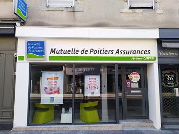 Mutuelle de Poitiers Assurances - Jérôme Queru
