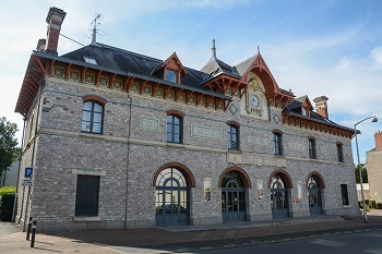 Office de Tourisme du Pays de Laval – Laval Tourisme