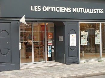 Les Opticiens Mutualistes Centre-Ville Laval