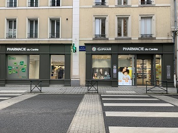 Pharmacie du centre