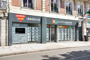 Square Habitat Zambon Immobilier