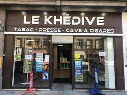 LE KHEDIVE