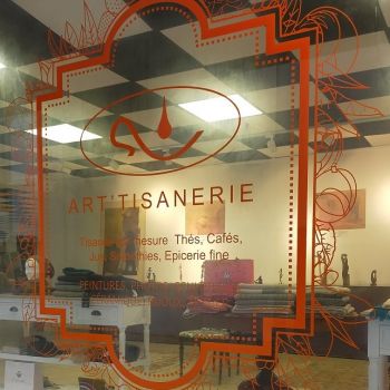 ART'TISANERIE