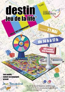 Jb jeu de la life a4