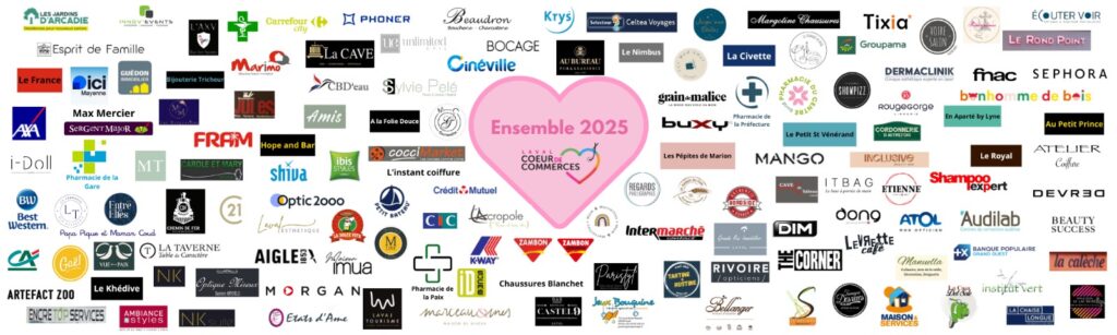 Commercants partenaires