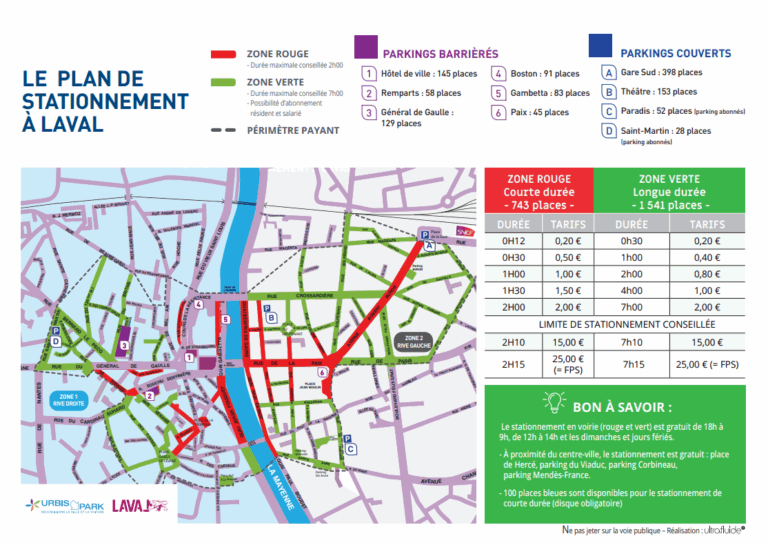 plan de stationnement  768x545