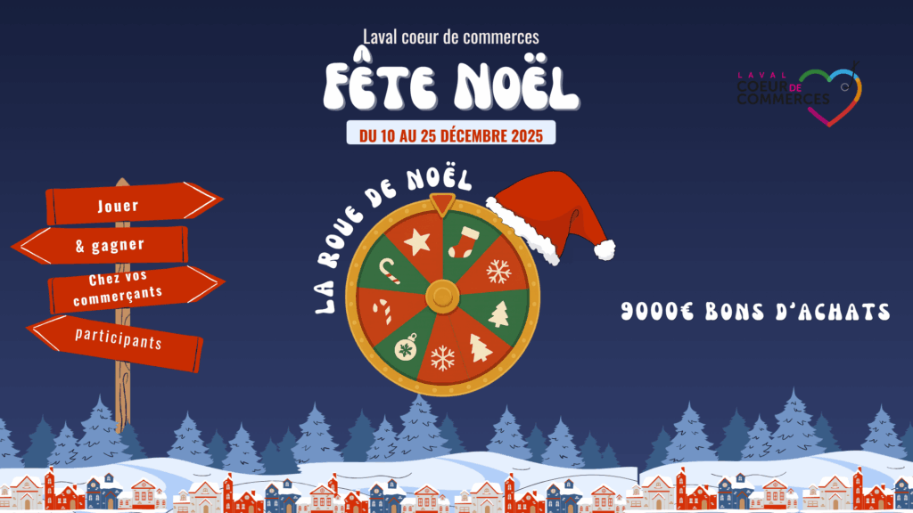 La roue de noel (1920 x 1080 px)